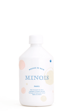 MINOIS Bubble Bath 500 ml